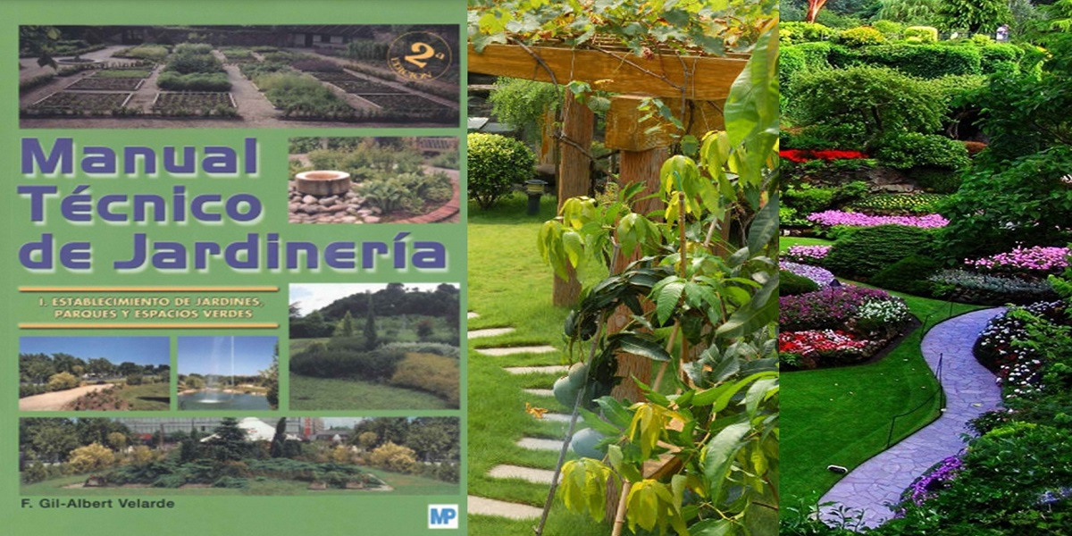 manual tecnico de jardineria PDF gratis